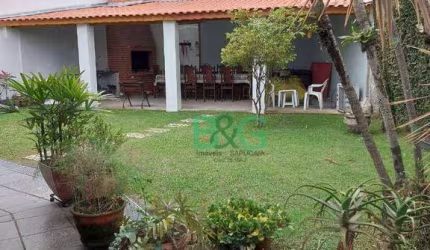 Sobrado com 5 dormitórios à venda, 498 m² por R$ 2.000.000,00 - Vila Jacuí - São Paulo/SP