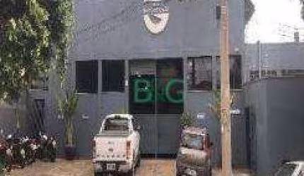 Terreno à venda, 1 m² por R$ 2.831.270 - Vila Areão - Piracicaba/SP