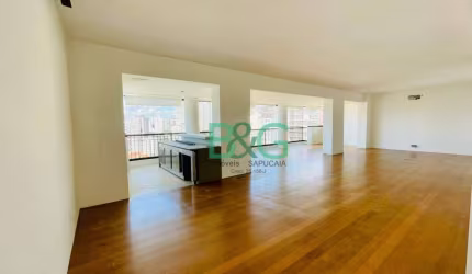 Apartamento com 3 dormitórios, 215 m² - venda por R$ 4.350.000 ou aluguel por R$ 27.729/mês - Perdizes - São Paulo/SP