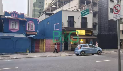 Casa para alugar, 408 m² por R$ 48.323/mês - Jardim Paulista - São Paulo/SP