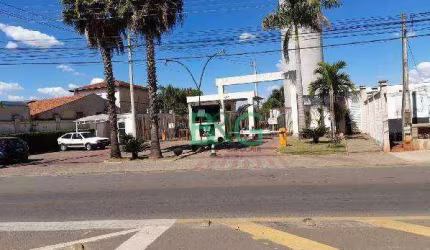 Apartamento com 2 dormitórios à venda, 53 m² por R$ 188.123 - Campestre - Piracicaba/SP