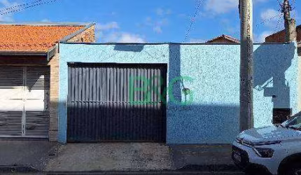 Casa com 1 dormitório à venda, 26 m² por R$ 173.811 - Jardim Alvorada - Piracicaba/SP