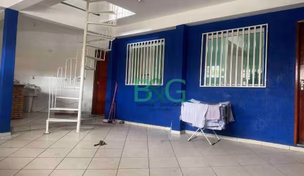 Sobrado com 2 dormitórios à venda, 72 m² por R$ 480.000 - Vila Ema - São Paulo/SP
