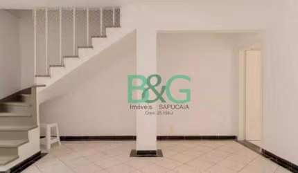 Sobrado com 2 dormitórios à venda, 100 m² por R$ 3.699.000 - Perdizes - São Paulo/SP
