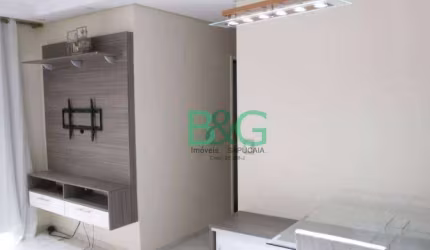 Apartamento com 2 dormitórios à venda, 50 m² por R$ 379.000,00 - Vila Siqueira (Zona Norte) - São Paulo/SP