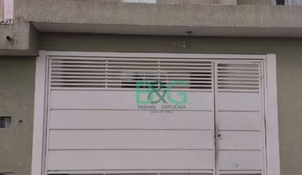 Sobrado com 2 dormitórios para alugar, 70 m² por R$ 1.899,90/mês - Cidade Líder - São Paulo/SP
