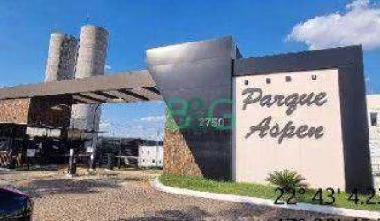 Apartamento com 2 dormitórios à venda, 38 m² por R$ 129.641 - Morada do Sol - Americana/SP
