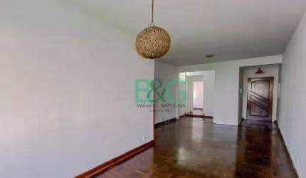 Apartamento com 3 dormitórios à venda, 116 m² por R$ 484.000,00 - Brás - São Paulo/SP