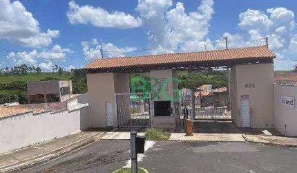 Apartamento com 2 dormitórios à venda, 43 m² por R$ 120.960 - Jardim Humberto Salvador - Presidente Prudente/SP