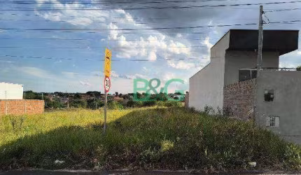 Terreno à venda, 129 m² por R$ 104.601 - Residencial Itapuã - Presidente Prudente/SP