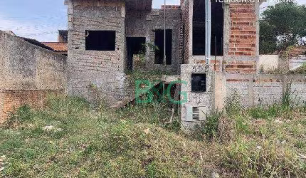 Casa com 1 dormitório à venda, 50 m² por R$ 103.101 - Parque Alexandrina - Presidente Prudente/SP