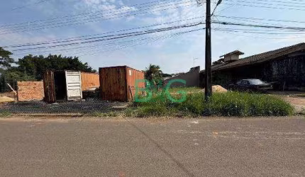 Terreno à venda, 420 m² por R$ 178.980 - Parque Higienópolis - Presidente Prudente/SP