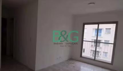 Apartamento com 2 dormitórios à venda, 54 m² por R$ 300.000,00 - Vila Prudente (Zona Leste) - São Paulo/SP