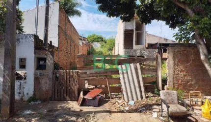 Terreno à venda, 242 m² por R$ 124.473 - Vila Santa Tereza - Presidente Prudente/SP
