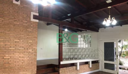 Sobrado com 5 dormitórios à venda, 220 m² por R$ 1.802.000 - Vila Albertina - São Paulo/SP