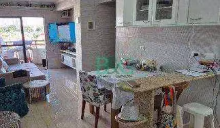 Apartamento com 3 dormitórios à venda, 90 m² por R$ 794.000,00 - Água Rasa - São Paulo/SP