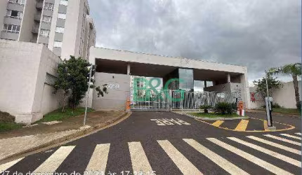 Apartamento com 2 dormitórios à venda, 56 m² por R$ 138.000 - Chácaras Pedro Corrêa de Carvalho - Ribeirão Preto/SP