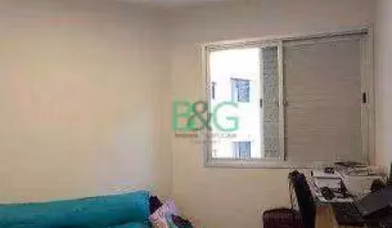 Apartamento com 2 dormitórios à venda, 56 m² por R$ 784.000,00 - Vila Olímpia - São Paulo/SP