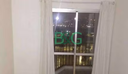 Apartamento com 2 dormitórios à venda, 48 m² por R$ 379.000 - Vila Prudente Zona Leste - São Paulo/SP