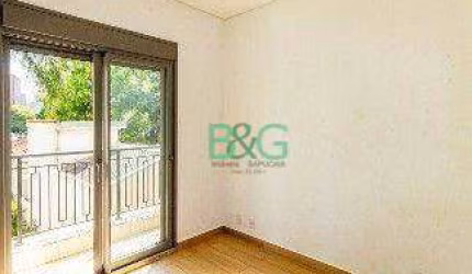 Apartamento com 1 dormitório à venda, 29 m² por R$ 399.000,00 - Moema - São Paulo/SP