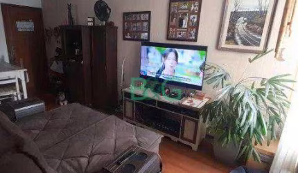 Apartamento com 2 dormitórios à venda, 68 m² por R$ 359.000,00 - Vila Água Funda - São Paulo/SP