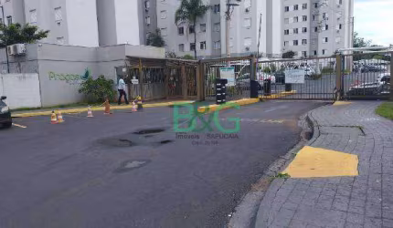 Apartamento com 2 dormitórios à venda, 46 m² por R$ 134.584 - Residencial das Américas - Ribeirão Preto/SP