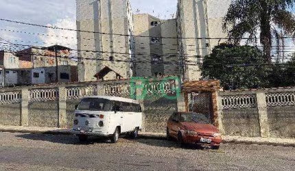 Apartamento com 2 dormitórios à venda, 51 m² por R$ 218.205 - Conjunto Residencial José Bonifácio - São Paulo/SP