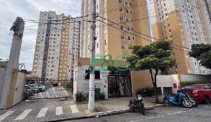 Apartamento com 2 dormitórios à venda, 40 m² por R$ 169.163,28 - Bom Retiro - São Paulo/SP