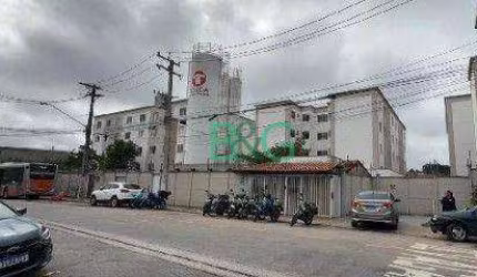 Apartamento com 2 dormitórios à venda, 38 m² por R$ 207.416 - Jardim João XXIII - São Paulo/SP