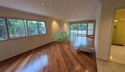 Apartamento com 4 dormitórios à venda, 200 m² por R$ 790.000,00 - Vila Andrade - São Paulo/SP
