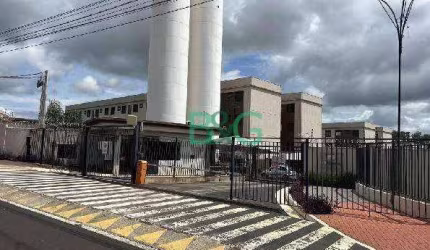 Apartamento com 2 dormitórios à venda, 42 m² por R$ 94.800 - Jardim José Wilson Toni - Ribeirão Preto/SP