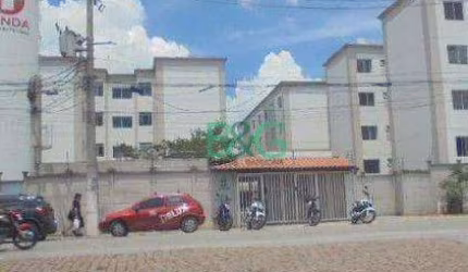 Apartamento com 2 dormitórios à venda, 38 m² por R$ 265.233 - Jardim João XXIII - São Paulo/SP
