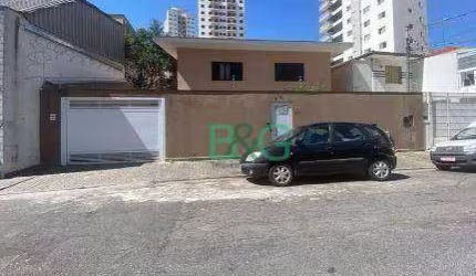 Sobrado com 3 dormitórios, 300 m² - venda por R$ 2.150.000 ou aluguel por R$ 13.100/mês - Aclimação - São Paulo/SP
