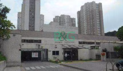 Apartamento com 2 dormitórios à venda, 43 m² por R$ 250.657,05 - Jardim Nossa Senhora do Carmo - São Paulo/SP