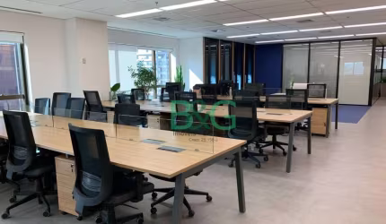 Prédio para alugar, 441 m² por R$ 128.041/mês - Jardim Paulistano - São Paulo/SP