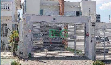 Casa com 3 dormitórios à venda, 188 m² por R$ 974.749 - Vila Nair - São Paulo/SP