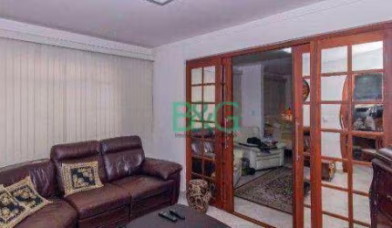 Sobrado com 3 dormitórios à venda, 320 m² por R$ 3.699.000 - Tucuruvi - São Paulo/SP