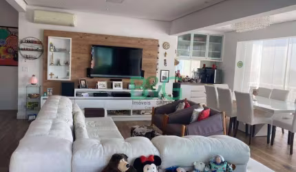 Apartamento Duplex com 3 dormitórios à venda, 172 m² por R$ 1.802.000 - Vila Suzana - São Paulo/SP