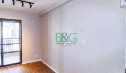 Apartamento com 1 dormitório à venda, 34 m² por R$ 668.000,00 - Vila Mariana - São Paulo/SP