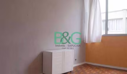 Apartamento com 1 dormitório à venda, 40 m² por R$ 259.000 - Lapa - São Paulo/SP