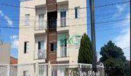 Apartamento com 2 dormitórios à venda, 63 m² por R$ 340.142 - Recanto do Guarau - Salto/SP