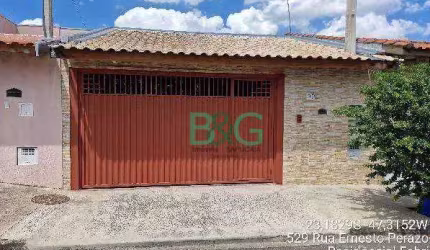 Terreno à venda, 154 m² por R$ 172.932 - Residencial Fabbri - Salto/SP