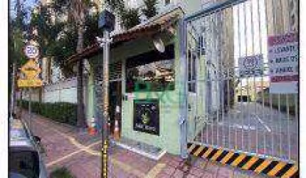 Apartamento com 1 dormitório à venda, 41 m² por R$ 255.106 - Jardim Santa Teresinha - São Paulo/SP