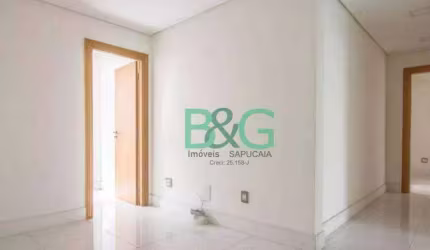 Apartamento com 3 dormitórios à venda, 90 m² por R$ 604.109 - Bela Vista - São Paulo/SP