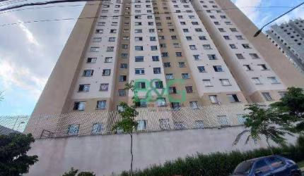 Apartamento com 2 dormitórios à venda, 32 m² por R$ 205.074 - Taipas - São Paulo/SP