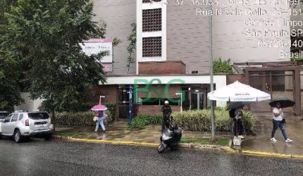 Apartamento com 3 dormitórios à venda, 75 m² por R$ 740.255 - Vila Andrade - São Paulo/SP