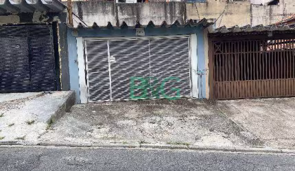 Casa com 2 dormitórios à venda, 78 m² por R$ 1.218.549 - Vila Antônio - São Paulo/SP