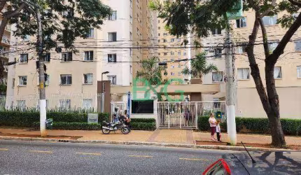 Apartamento com 2 dormitórios à venda, 32 m² por R$ 200.590 - Vila Ema - São Paulo/SP