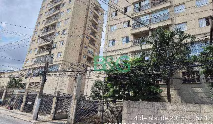 Apartamento com 1 dormitório à venda, 35 m² por R$ 276.634 - Vila Tolstoi - São Paulo/SP