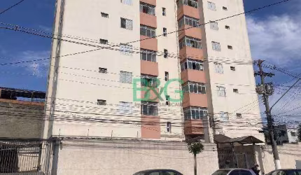 Apartamento com 2 dormitórios à venda, 50 m² por R$ 132.000 - Vila Santa Catarina - São Paulo/SP